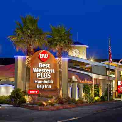 Best Western Plus Humboldt Bay Inn Hotel Exterior