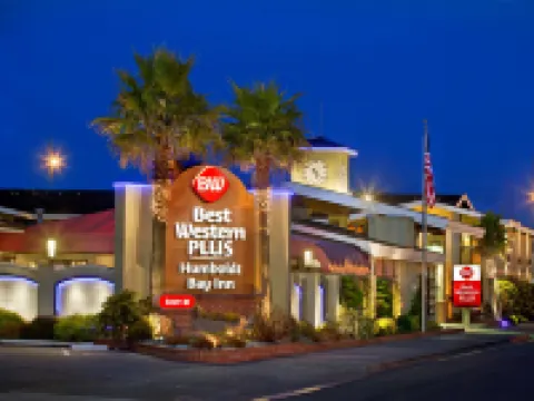 Best Western Plus Humboldt Bay Inn Hotels in Eureka