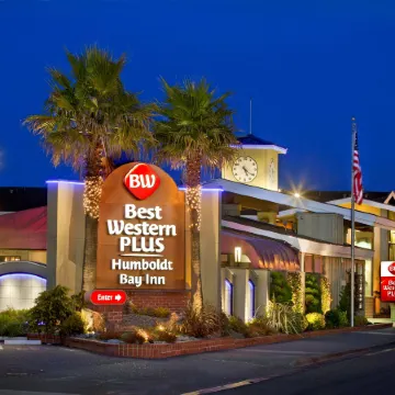 Best Western Plus Humboldt Bay Inn
