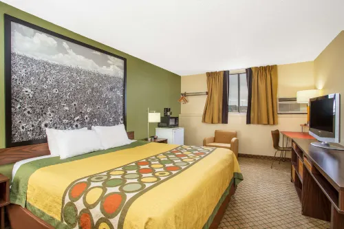 Super 8 by Wyndham Craig Hotels in Craig