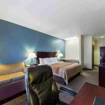 Quality Inn Ingleside - Corpus Christi Rooms