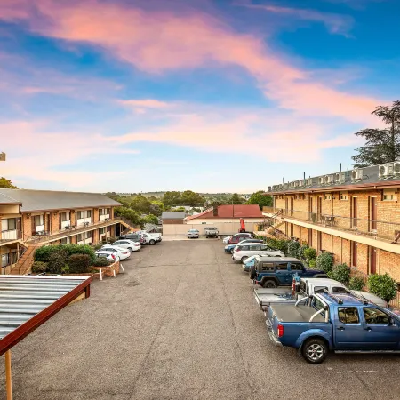 City Centre Motel Armidale