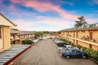 City Centre Motel Armidale - parking