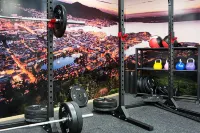 Comfort Hotel Bergen Airport - Gym