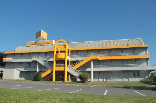 Premiere Classe Soissons