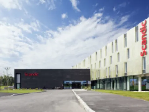 Scandic Oslo Airport Hotels in Gardermoen