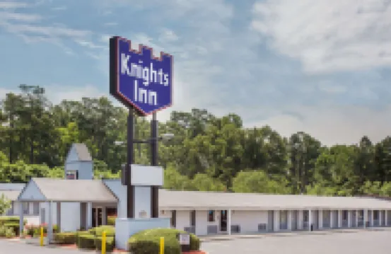 Knights Inn Augusta at Boy Scout Rd Hotels in Augusta