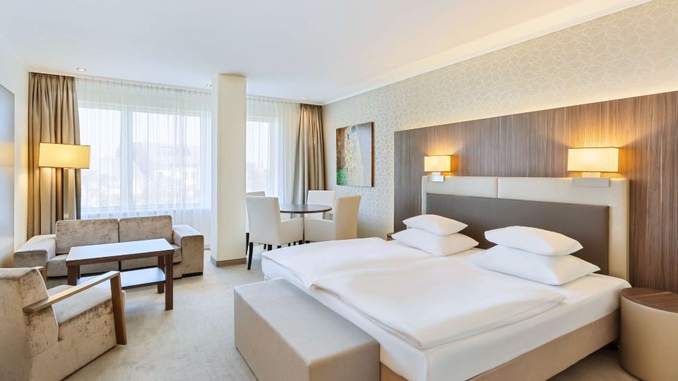 Hotel Schillerpark Linz, a member of Radisson Individuals