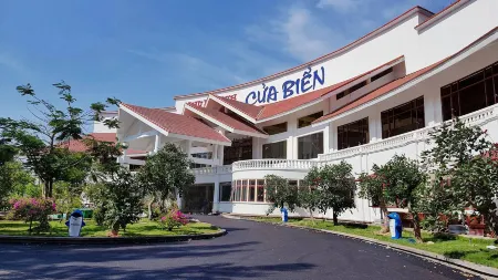 Seagate Bungalow Quy Nhon Отели в г. Nhon Ly