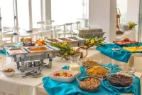 Aldeamento Turistico da Prainha - sarapan