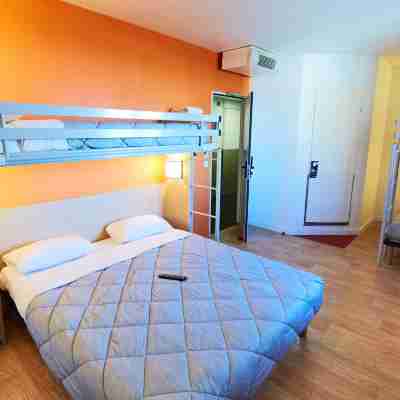 Premiere Classe Marne La Vallée - Bussy Saint Georges Rooms