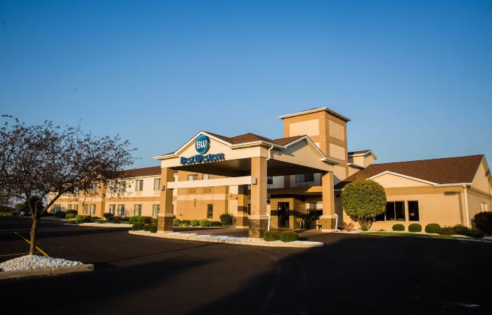 Best Western Celina