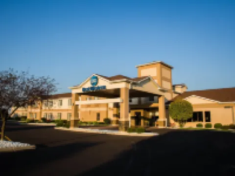 Best Western Celina Hotels in Celina