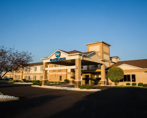 Best Western Celina Hotels in Celina
