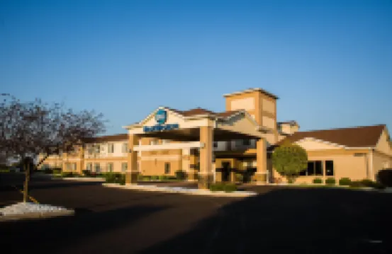 Best Western Celina Hotels in Celina