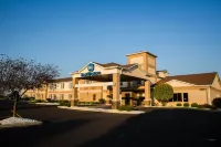 Best Western Celina Hotels near Celina Baptist Temple