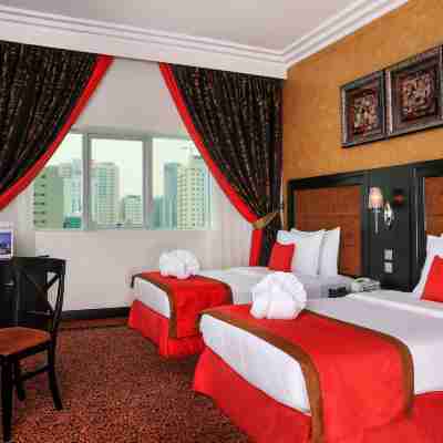 Royal Grand Suite Hotel Rooms