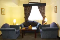 Al Diar Mina Hotel - balcony