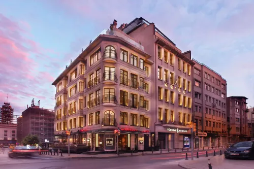The Haze Karaköy - สัตว์เลี้ยง