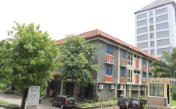 UB Guest House Malang