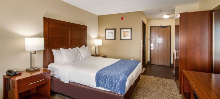 Comfort Inn Lehi - Thanksgiving Point Area Hotels in Lehi