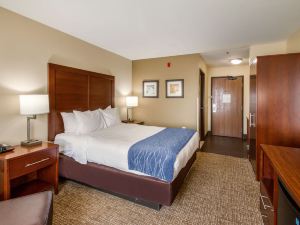 Comfort Inn Lehi - Thanksgiving Point Area