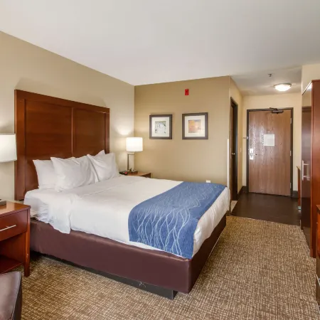 Comfort Inn Lehi - Thanksgiving Point Area