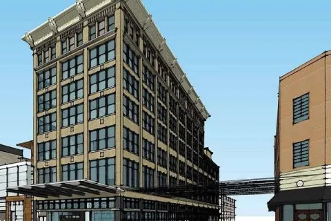 Hotel Covington Cincinnati Riverfront