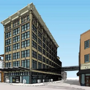 Hotel Covington Cincinnati Riverfront