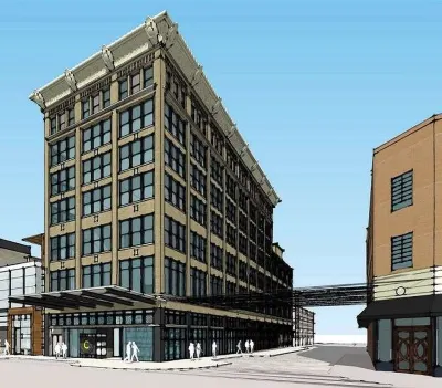 Hotel Covington Cincinnati Riverfront Hotel a 