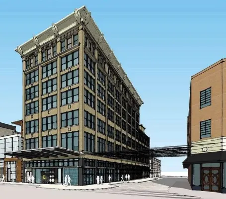 Hotel Covington Cincinnati Riverfront Hoteles en Covington