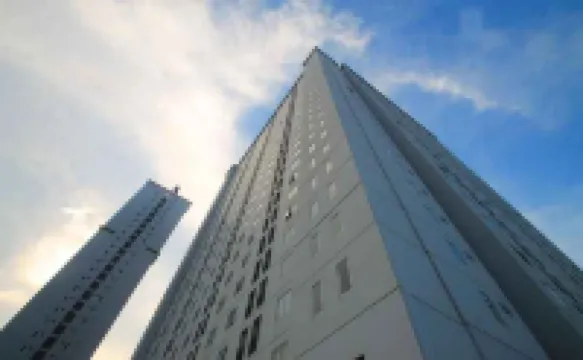 Apartemen Bassura City by Aparian