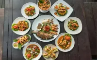 สยามบีช รีสอร์ท เกาะกูด - พร้อมอาหารเช้า
