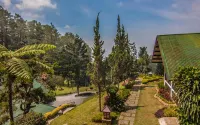 Puncak Pass Resort Hotel dekat Taman Demang, JONGGOL: BHUTAN VAN JAVA