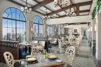 Crowne Plaza SHANGHAI NANJING ROAD by IHG - sarapan