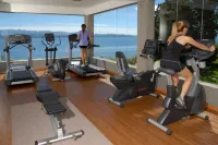 Alma Del Lago Suites & Spa - Gym