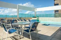Hotel Jangadeiro - Sea View