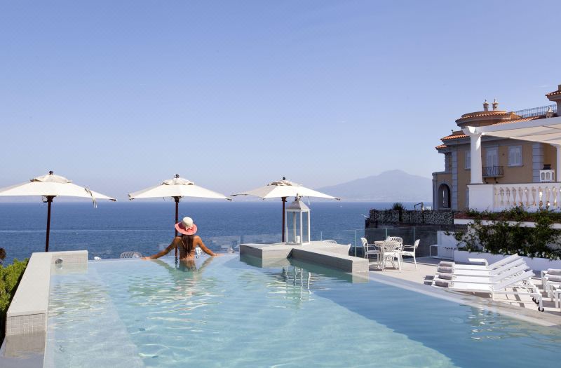 Hotel Corallo Sorrento photo 2