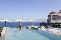 Hotel Corallo Sorrento - Strand