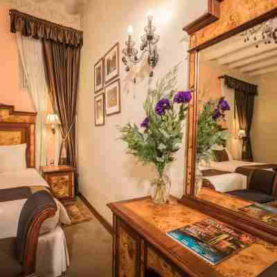 Aranwa Cusco Boutique Hotel Rooms