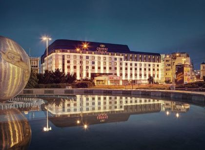 Crowne Plaza Bratislava