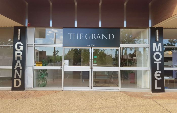 The Grand Motel