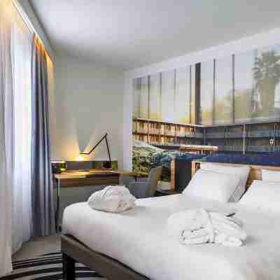 Novotel Saint-Étienne Centre Gare Châteaucreux Rooms