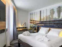 Novotel Saint-Étienne Centre Gare Châteaucreux Hotels in Saint-Étienne