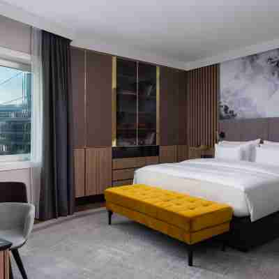 Radisson Collection Hotel, Warsaw Rooms
