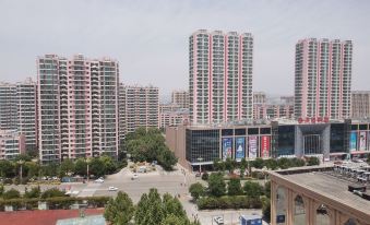 Hanhan Jiejie Apartment (Fenghuang Xinjie Branch)
