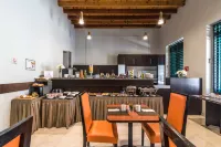 Exe Cities Reforma - breakfast