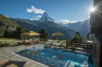 Riffelalp Resort 2222m - 5-stjärniga