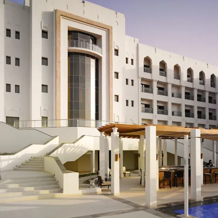 Crowne Plaza SOHAR by IHG