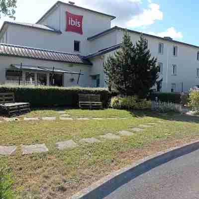 Hôtel ibis Thionville Porte du Luxembourg Hotel Exterior